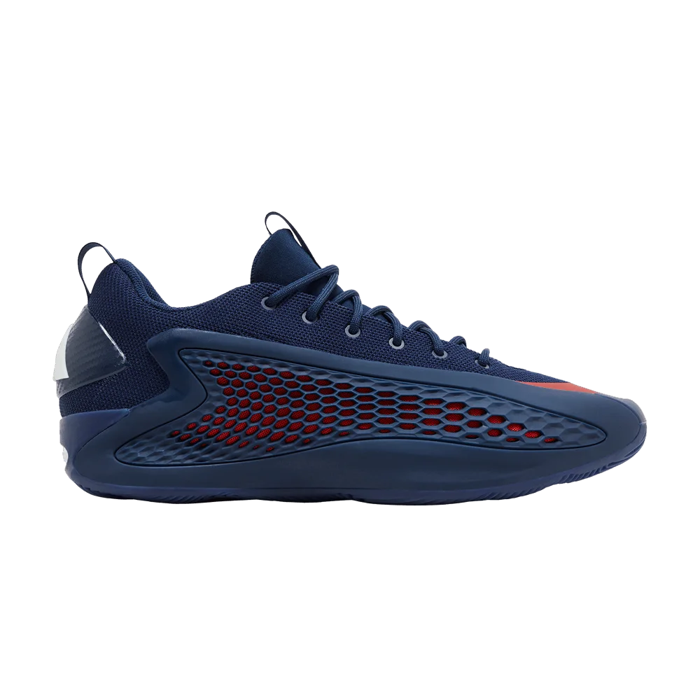 Кроссовки adidas AE 1 Low 'USA - Night Indigo'