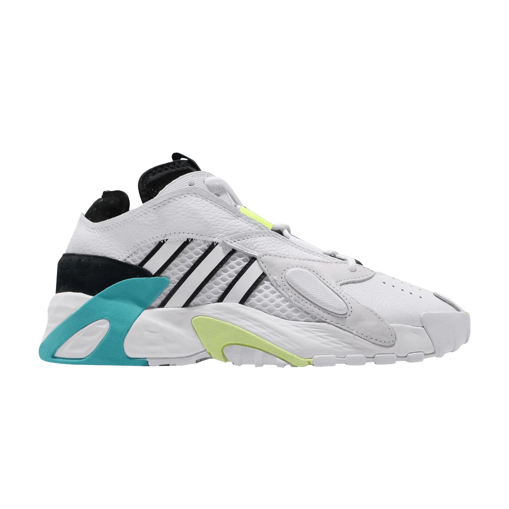 Кроссовки Adidas Streetball 'Hi-Res Aqua'