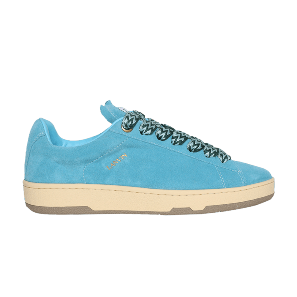 Кроссовки Lanvin Wmns Lite Curb Low 'Budgie'