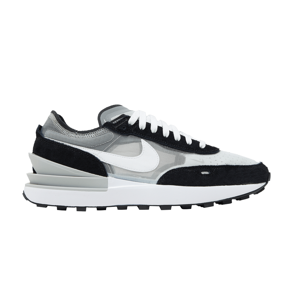 Кроссовки Nike Waffle One SE 'Grey Fog'