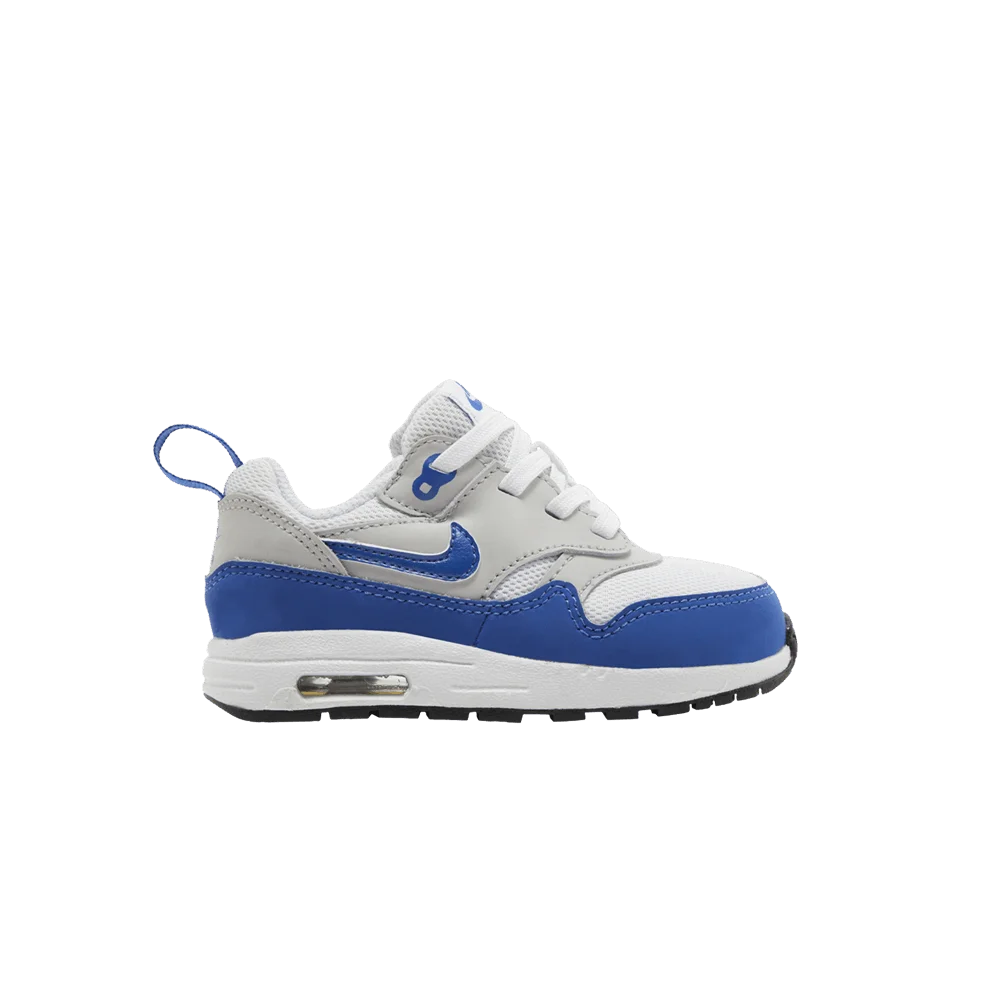 Кроссовки Nike Air Max 1 EasyOn TD 'Royal Blue'