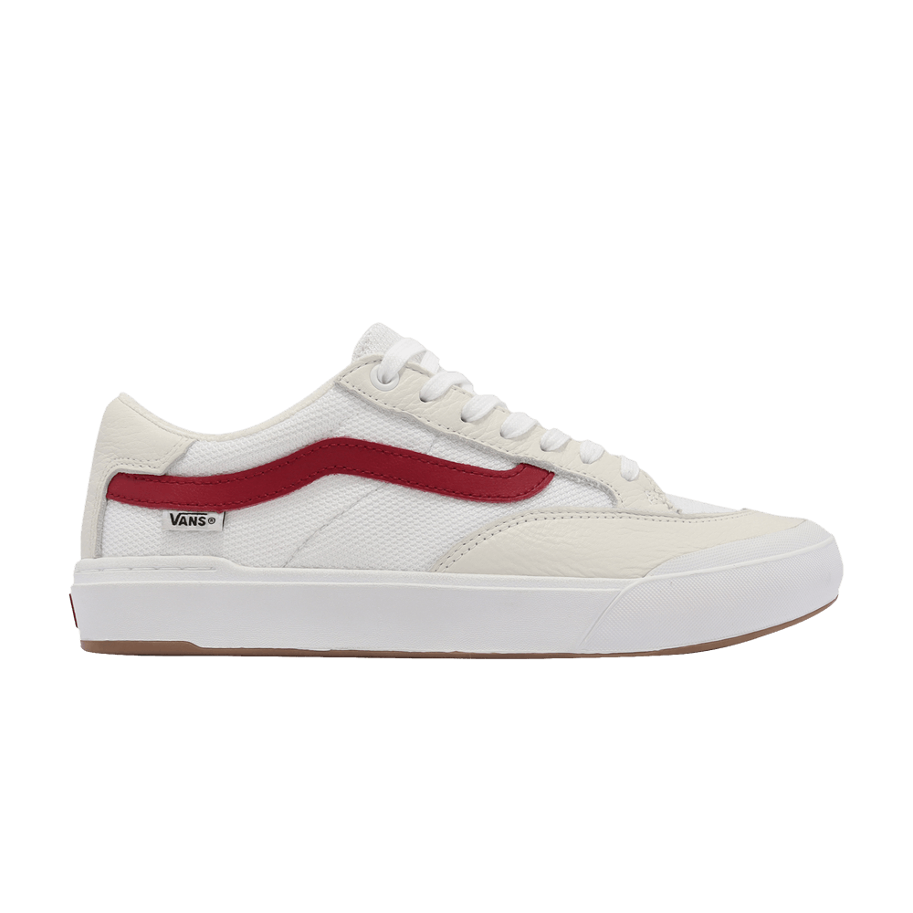 Кроссовки Vans Berle 'White Chili Pepper'