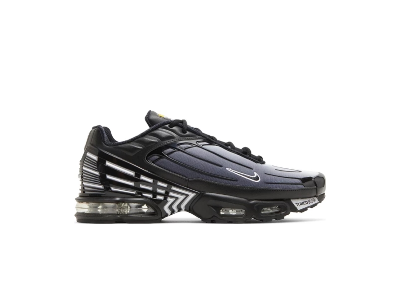 Кроссовки Nike Air Max Plus 3 'Black White'