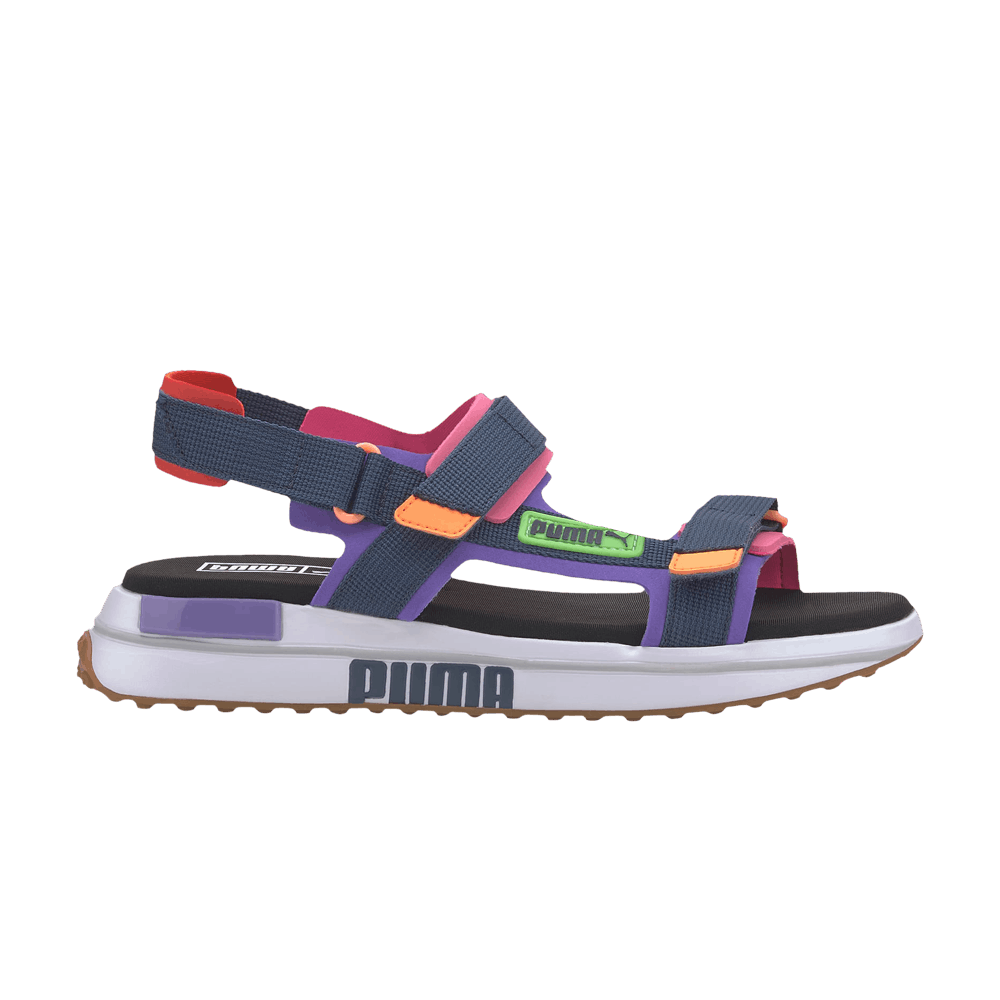 Кроссовки Puma Future Rider Game On 'Luminous Purple Denim'