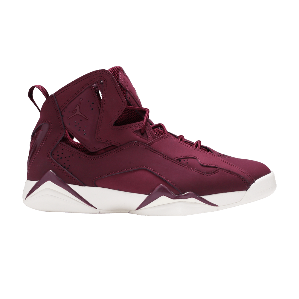 Кроссовки Air Jordan True Flight 'Burgundy'