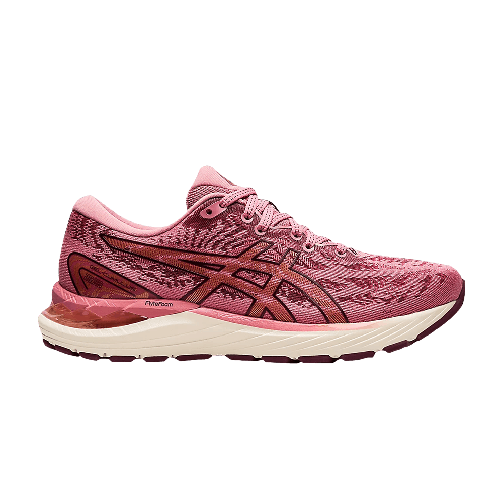 Кроссовки ASICS Wmns Gel Cumulus 23 'Smokey Rose Deep Mars'