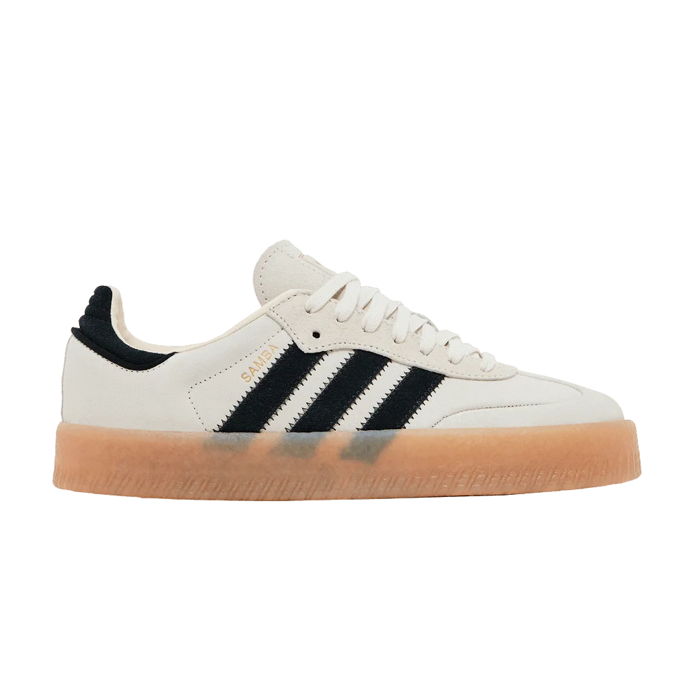 Кроссовки adidas Wmns Sambae 'Wonder White Black Gum'