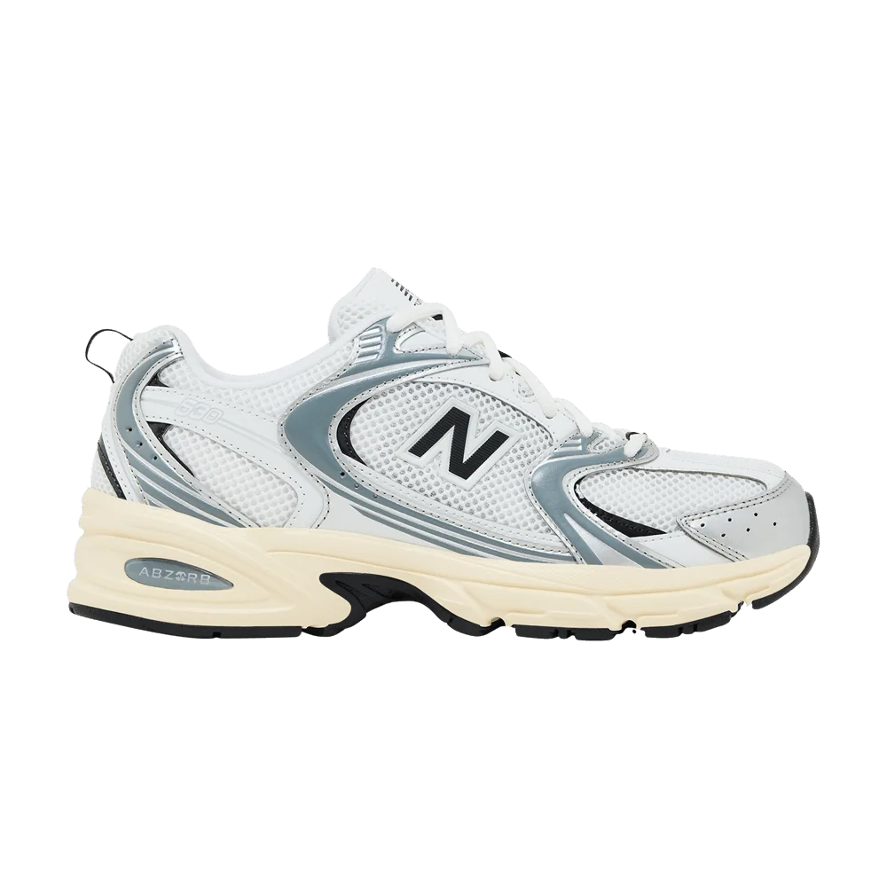 Кроссовки New Balance 530 'Silver Metallic Black Cement'