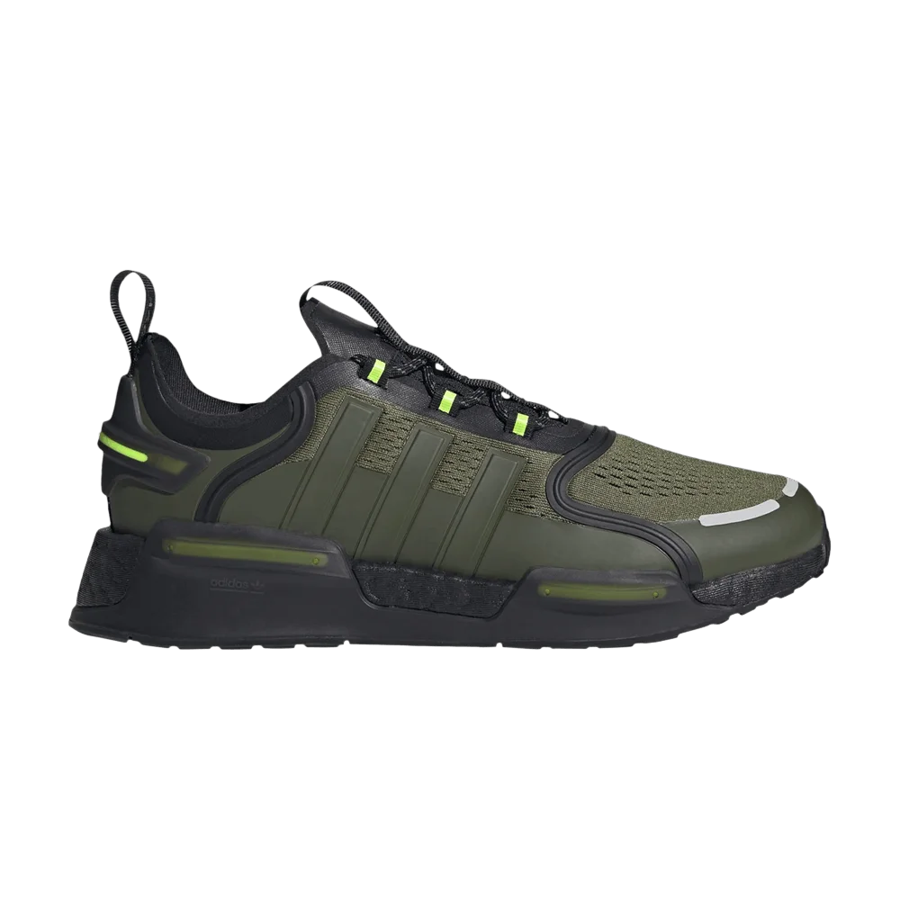 Кроссовки Adidas NMD_V3 'Focus Olive'