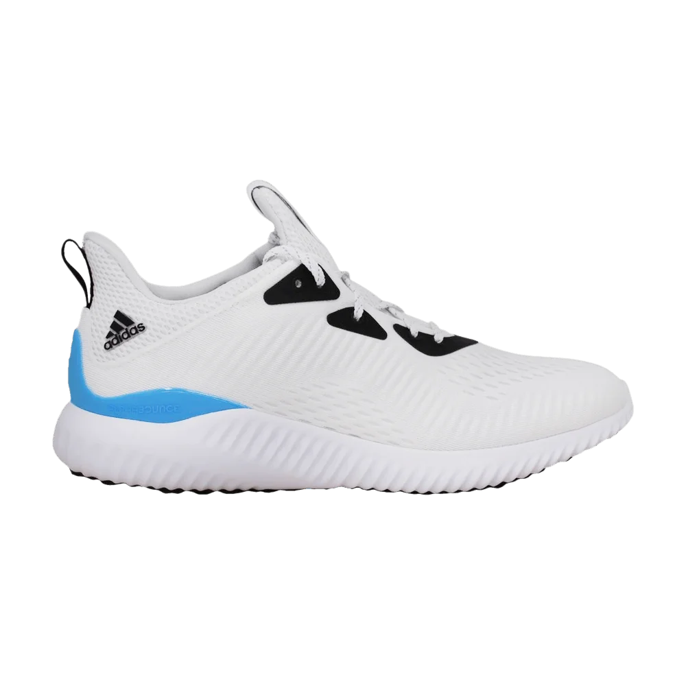 Кроссовки Adidas Alphabounce 1 'White Sky Rush'