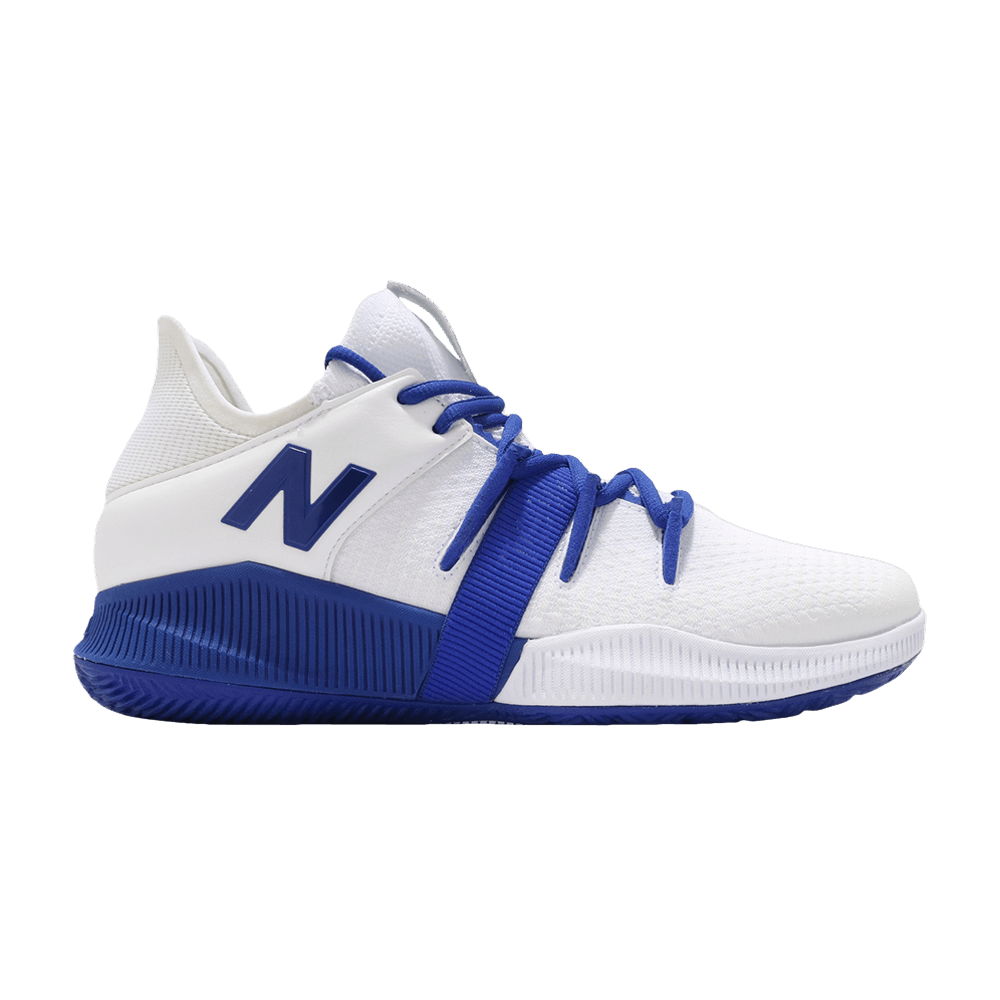 Кроссовки New Balance OMN1S Low 2E Wide 'White Blue'