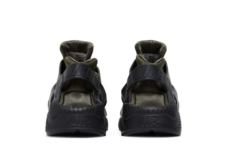 Кроссовки Nike Air Huarache Cordura 'Cargo Khaki'-5