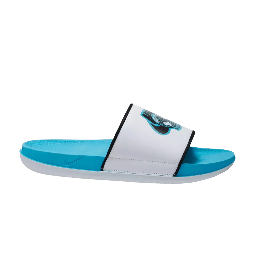 Тапочки Nike Offcourt Slide 'World Wide'