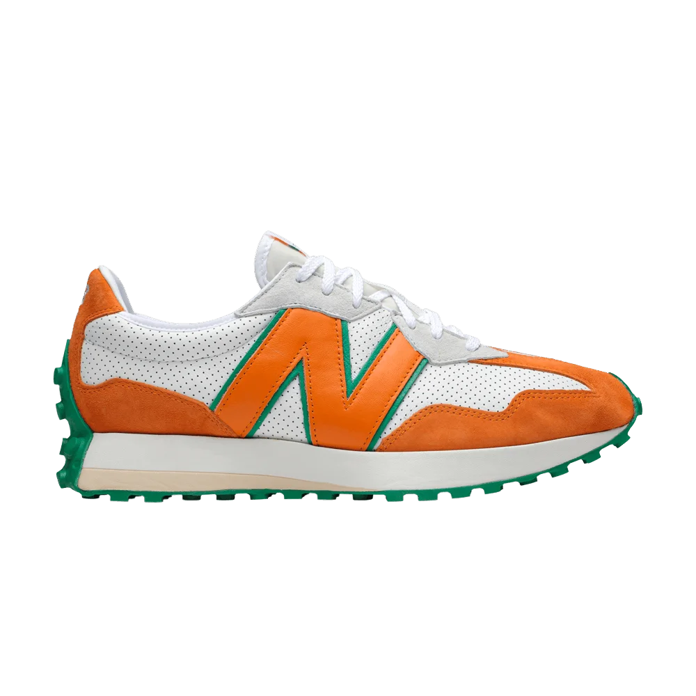 Кроссовки Casablanca x New Balance 327 'Idealist - Orange'