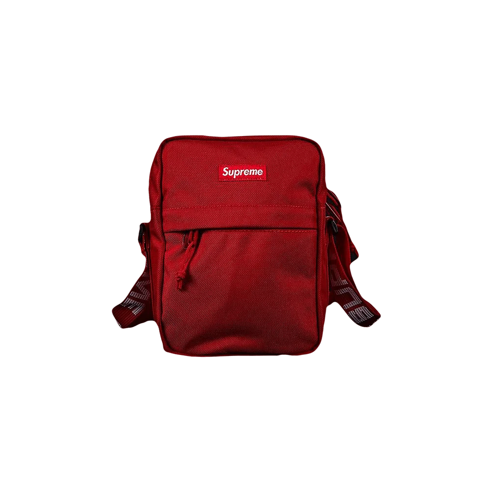 Supreme Shoulder Bag 'Red'