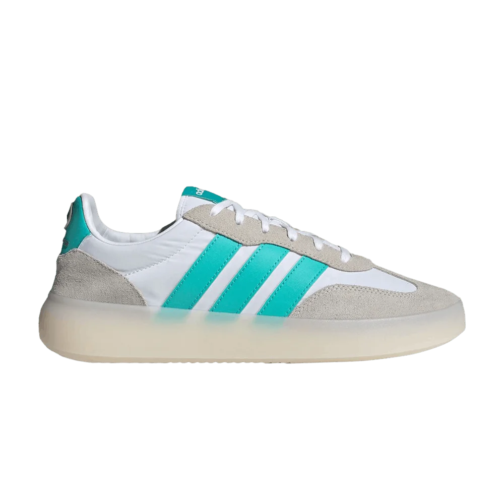 Кроссовки Mercedes-AMG Petronas Formula One Team x adidas Barreda Decode 'White Semi Mint Rush'