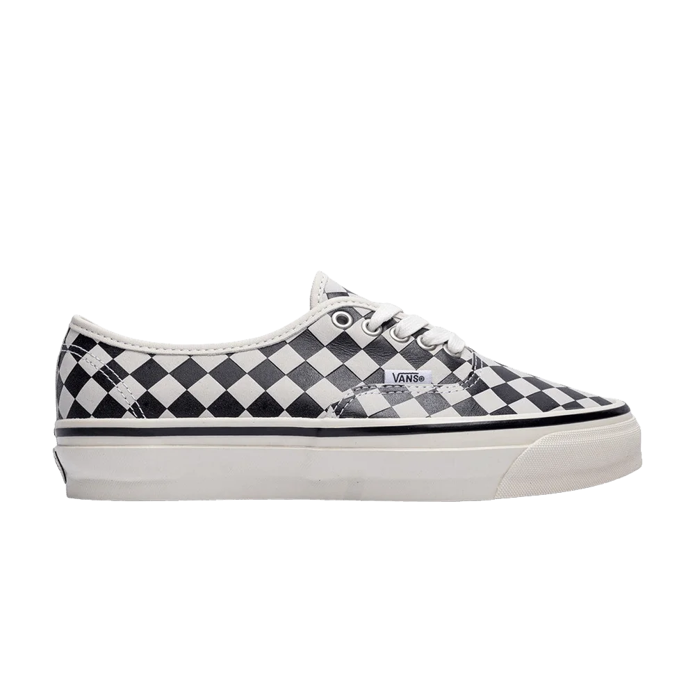 Кеды Vans Authentic 44 LX 'Diamond Check'