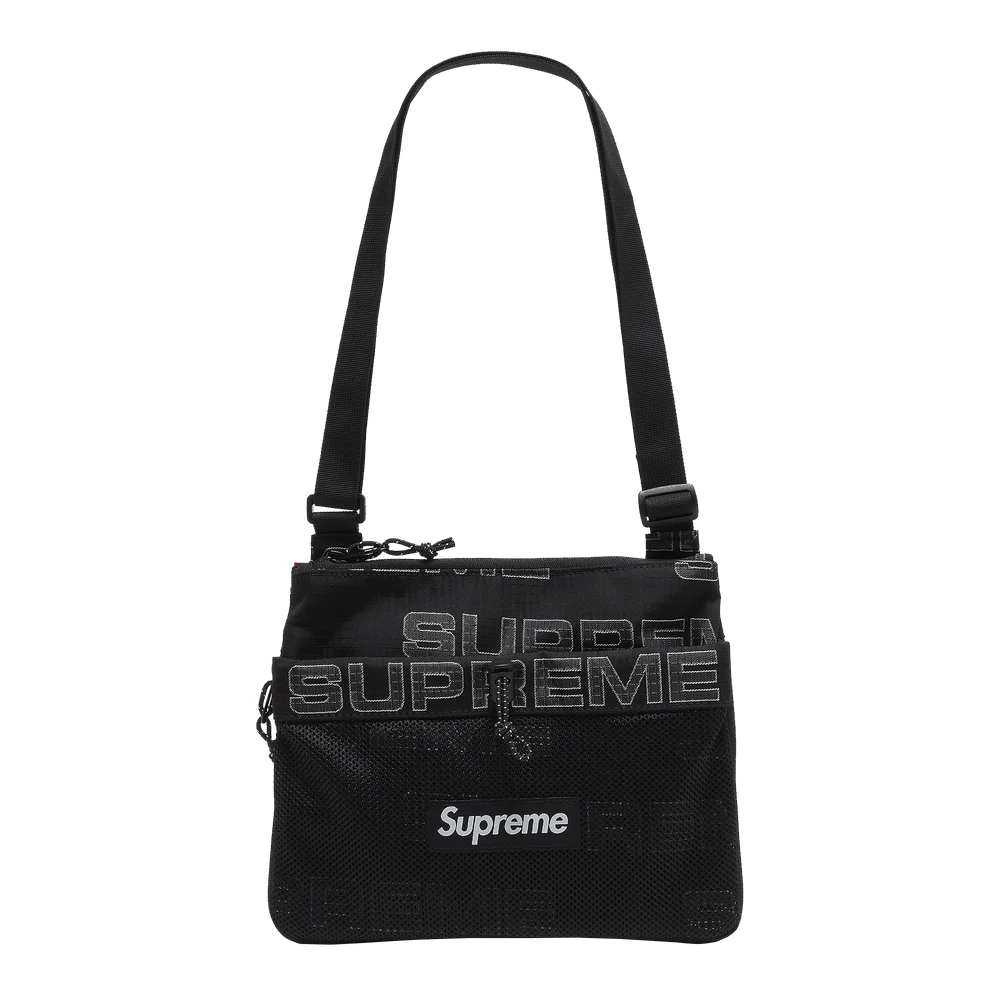 Supreme Side Bag 'Black'