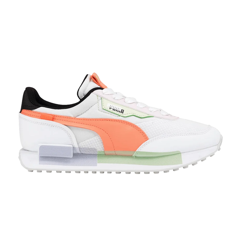Кроссовки Puma Wmns Future Rider MIS 'White Butterfly'