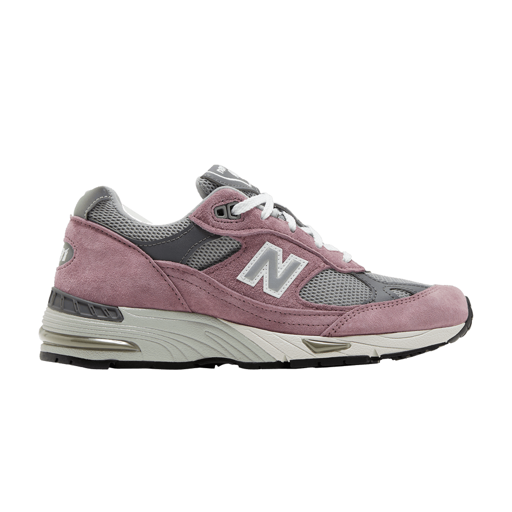 Кроссовки New Balance Wmns 991v1 Made in England 'Wistful Mauve'