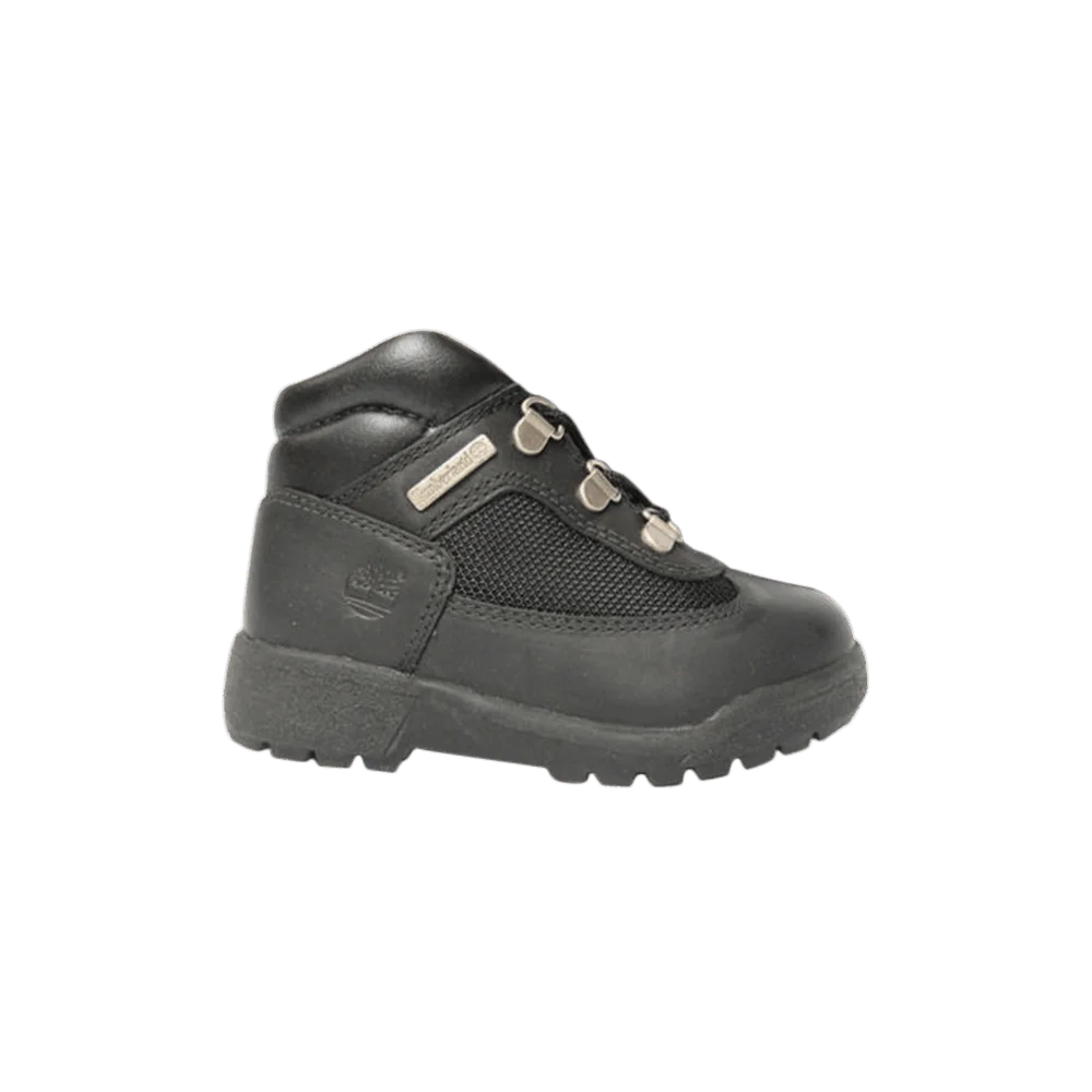 Кроссовки Timberland Field Boot TD 'Black'