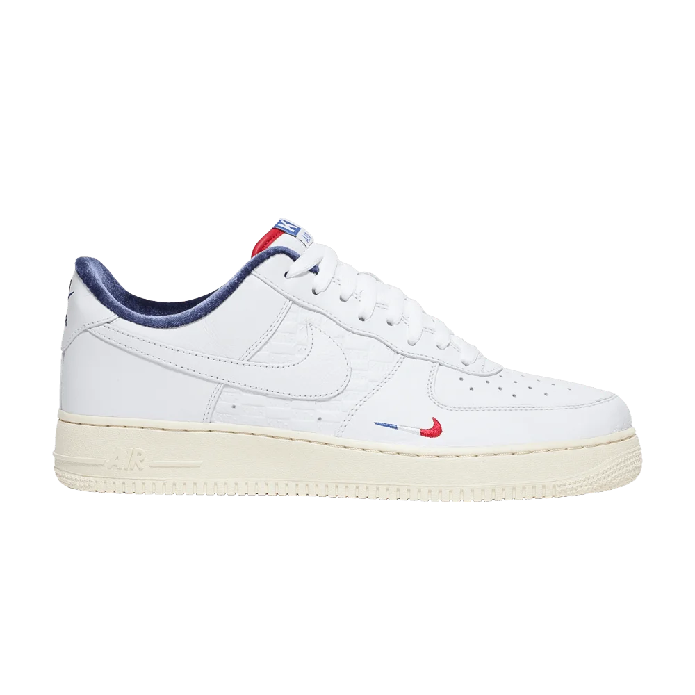Кроссовки Kith x Nike Air Force 1 Low 'France'