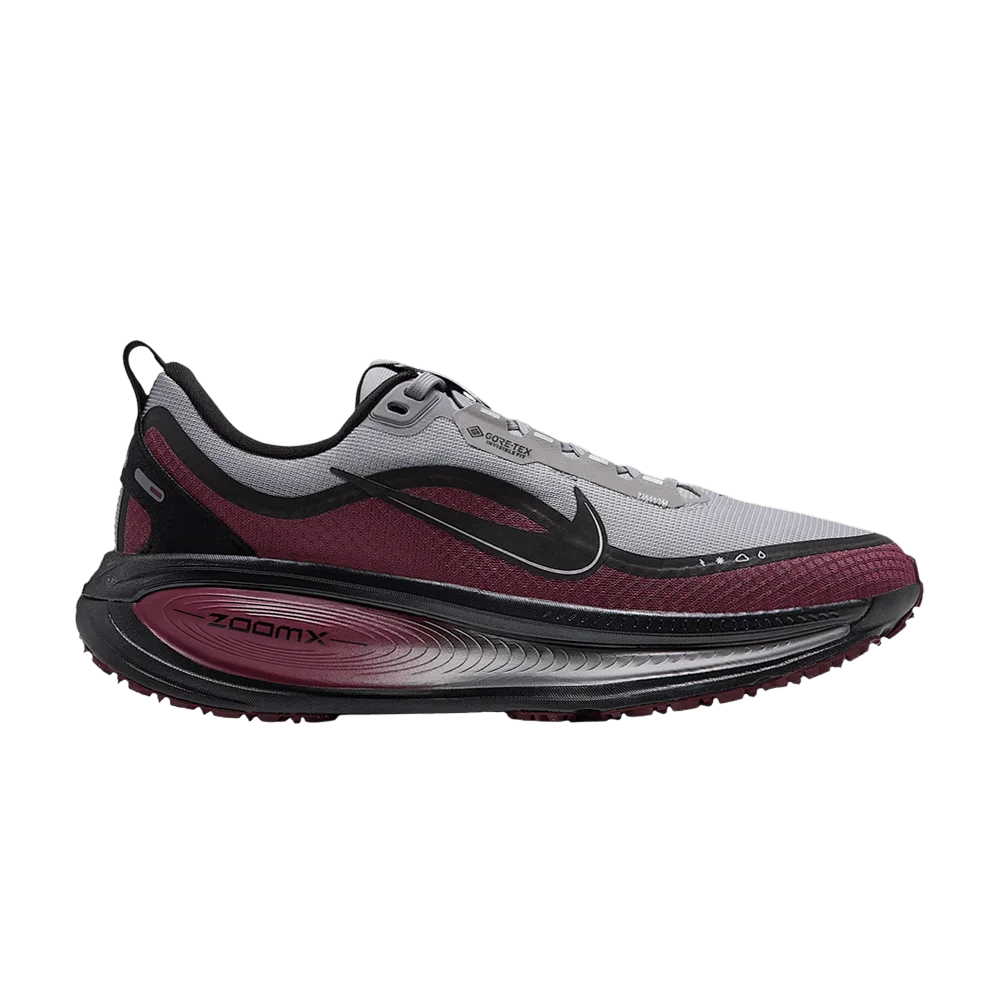 Кроссовки Nike Wmns Vomero 18 GORE-TEX Road 'Light Smoke Grey Pink Smoke Metallic'