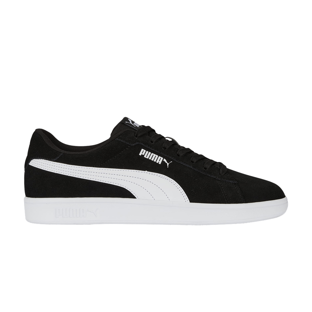 Кроссовки Puma Smash 3.0 'Black White'