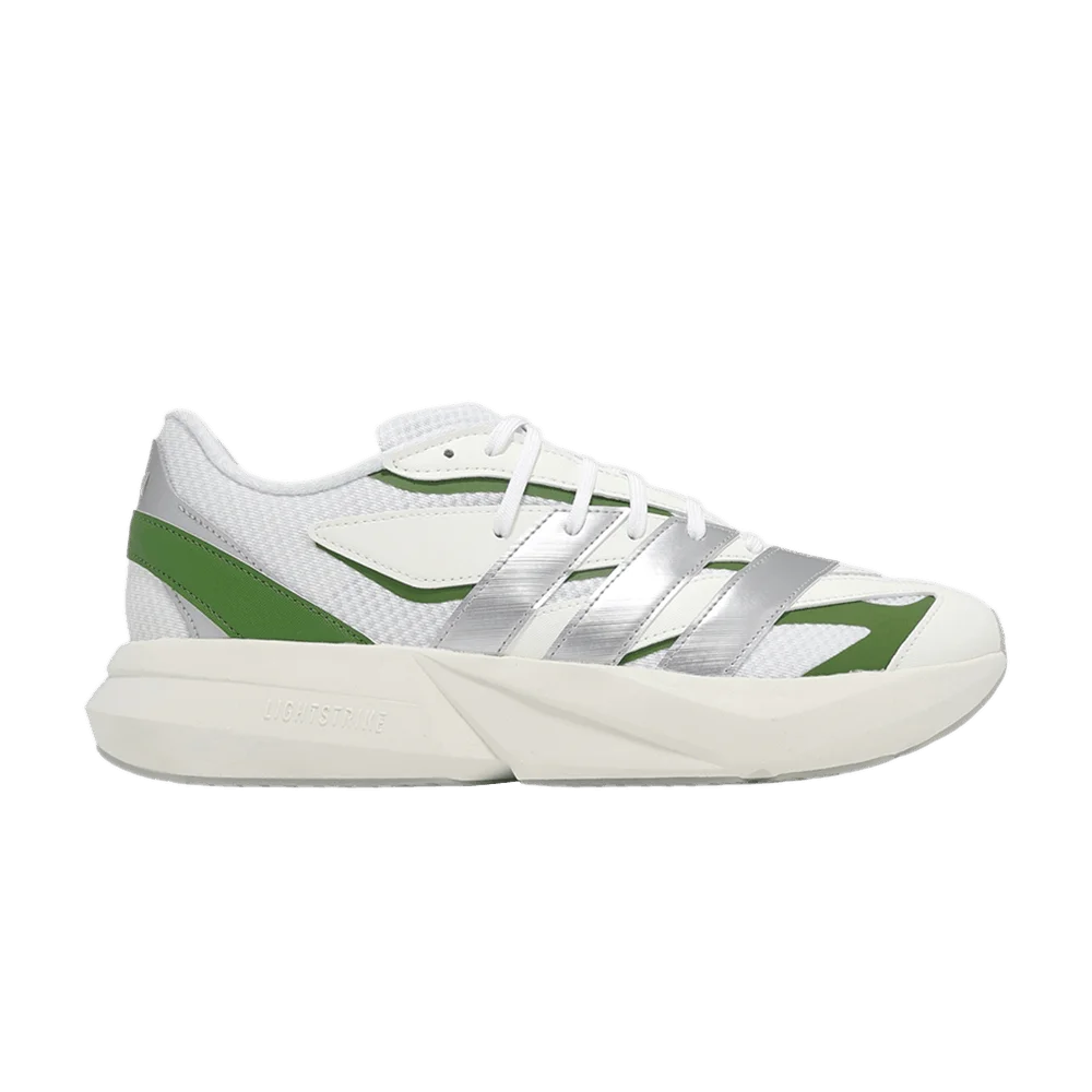 Кроссовки adidas Lightblaze 'White Green Silver'