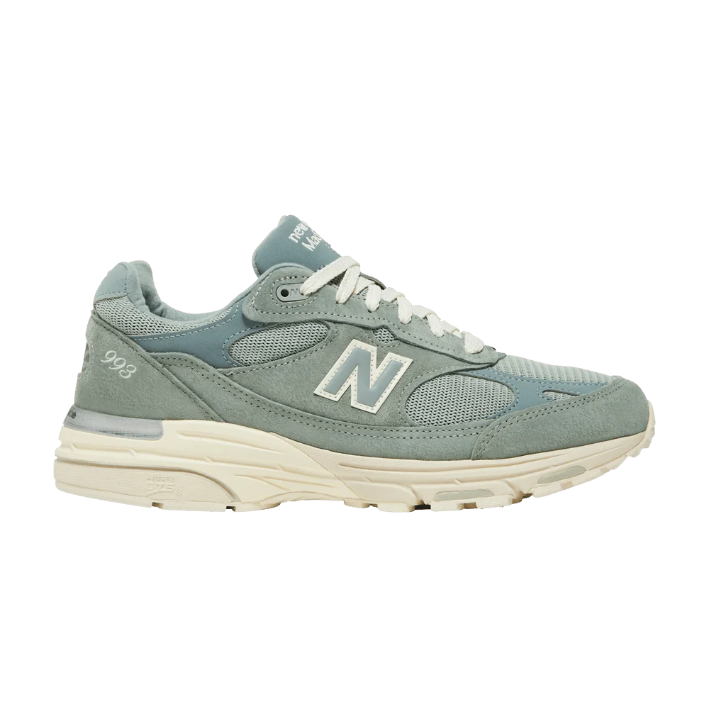 Кроссовки Kith x New Balance 993 Made in USA 'Pistachio'