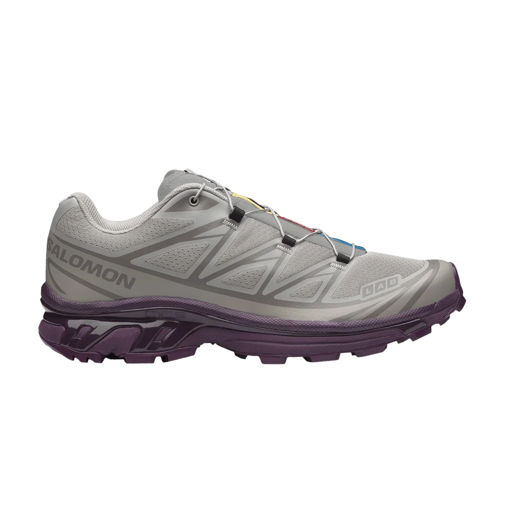 Кроссовки Salomon XT-6 'Paloma Winter Bloom'