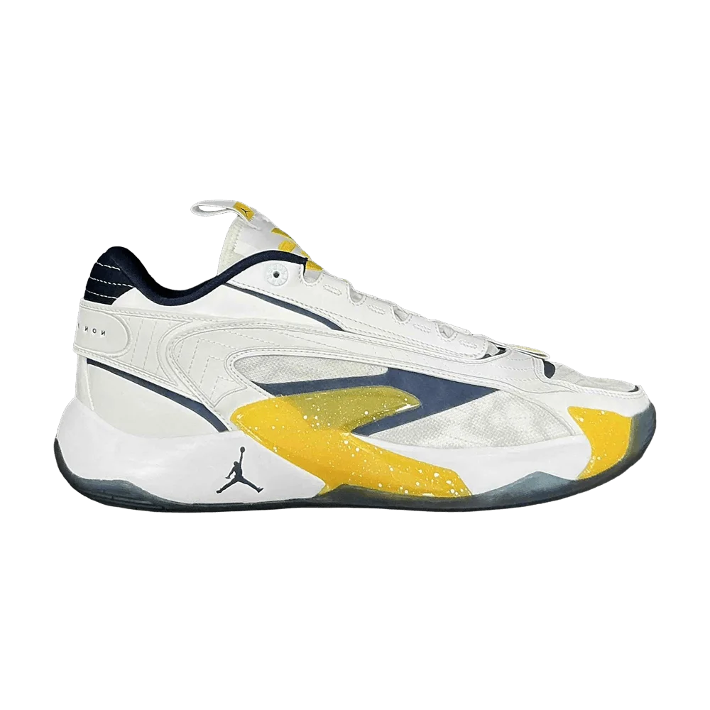 Кроссовки Air Jordan Luka 2 'Michigan Home' PE