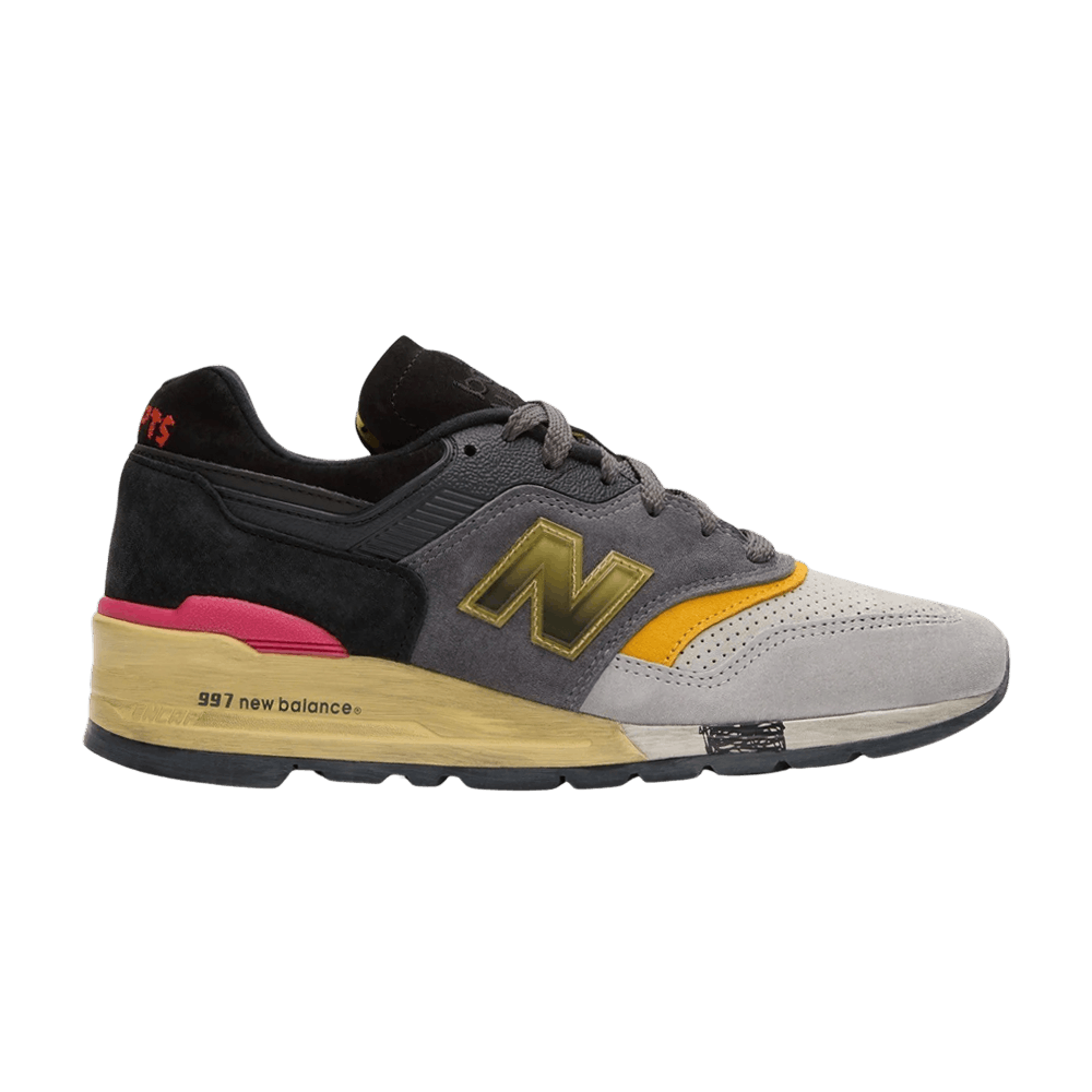 Кроссовки CNCPTS x New Balance 997 Made in USA 'Montage'