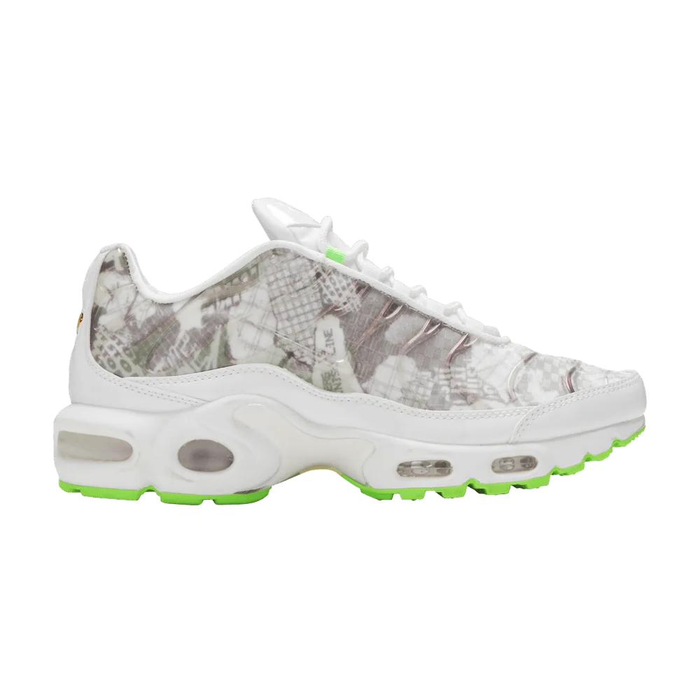 Кроссовки Nike Wmns Air Max Plus LX 'Vintage Print'