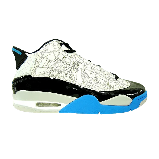 Кроссовки Air Jordan Dub-Zero 'Photo Blue'