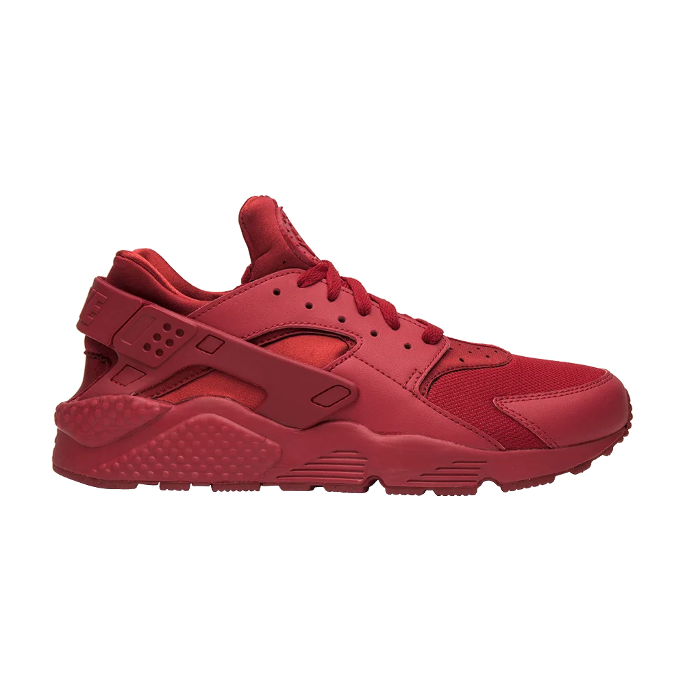 Кроссовки Nike Air Huarache 'Triple Red'