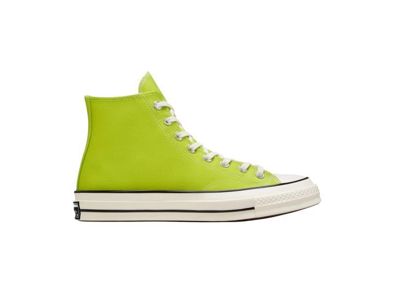 Кроссовки Converse Chuck 70 High 'Lime Twist'