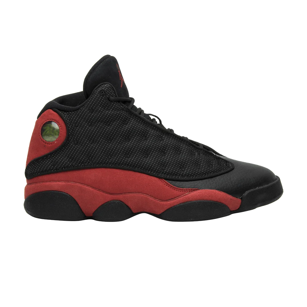 Кроссовки Air Jordan 13 Retro 'Bred' 2017