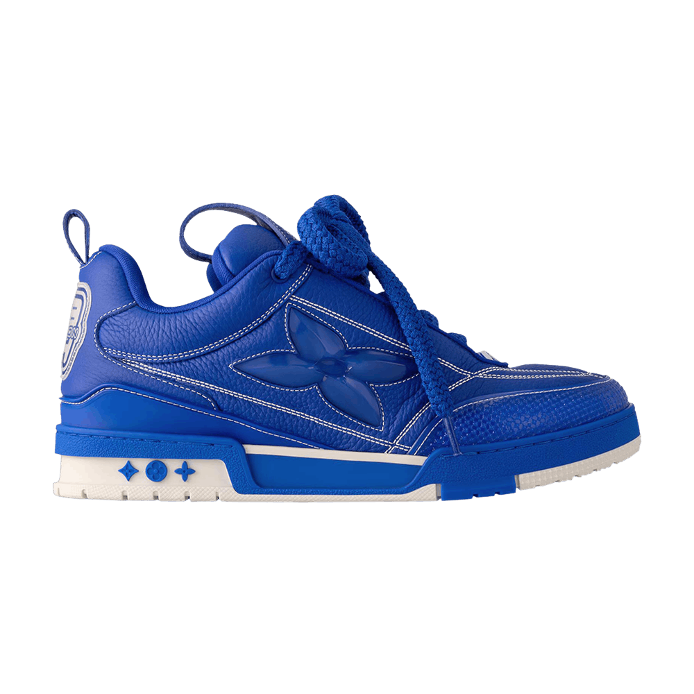 Кроссовки Louis Vuitton Skate Sneaker 'Blue'
