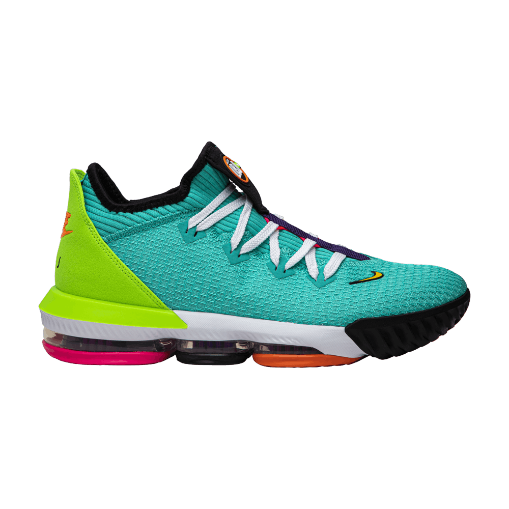 Кроссовки Nike LeBron 16 Low 'Air Max Trainer 2'