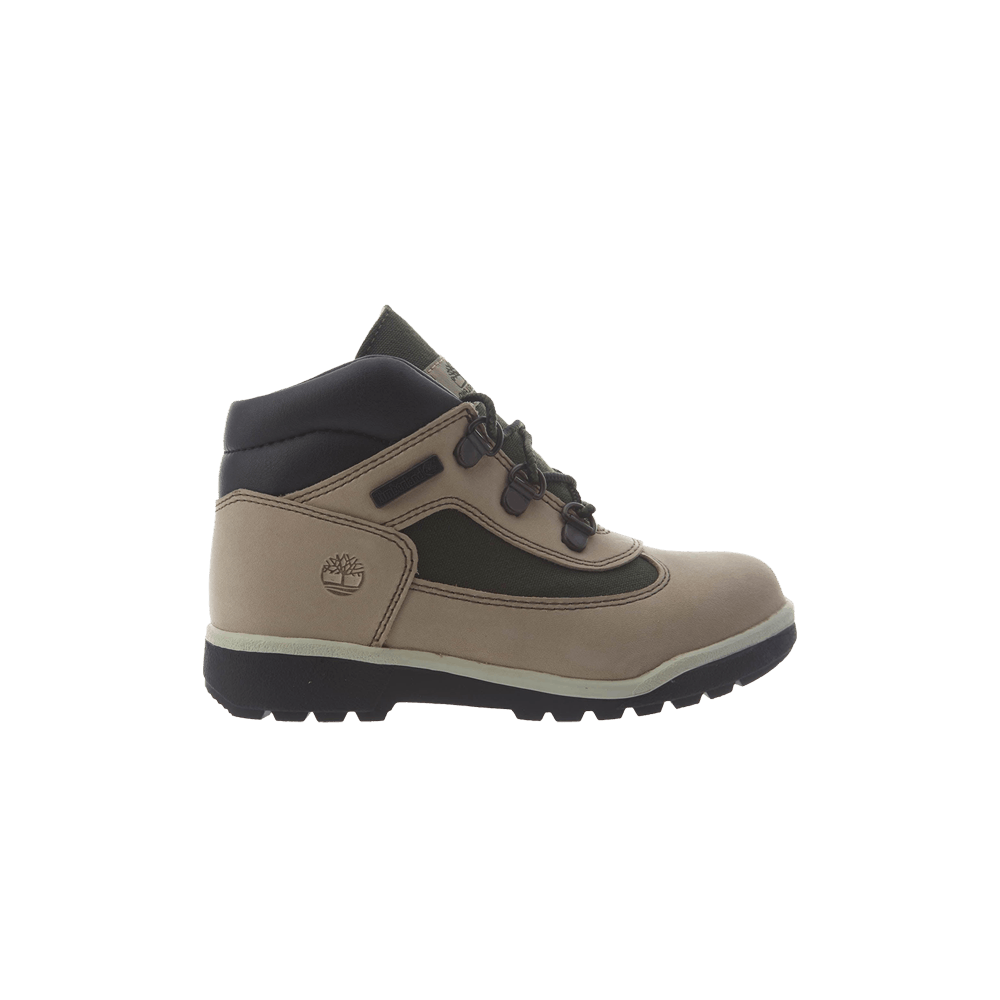 Кроссовки Timberland Field Boot Toddler 'Beige Cornstalk'