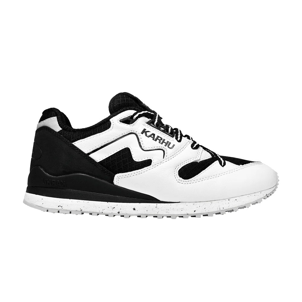 Кроссовки Paavo x Karhu Synchron Classic 'Black White'