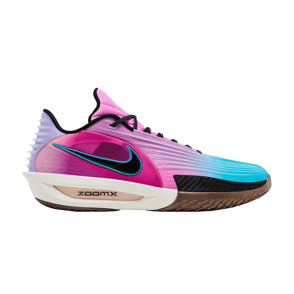 Кроссовки Nike Air Zoom GT Cut 3 Turbo 'South Beach'