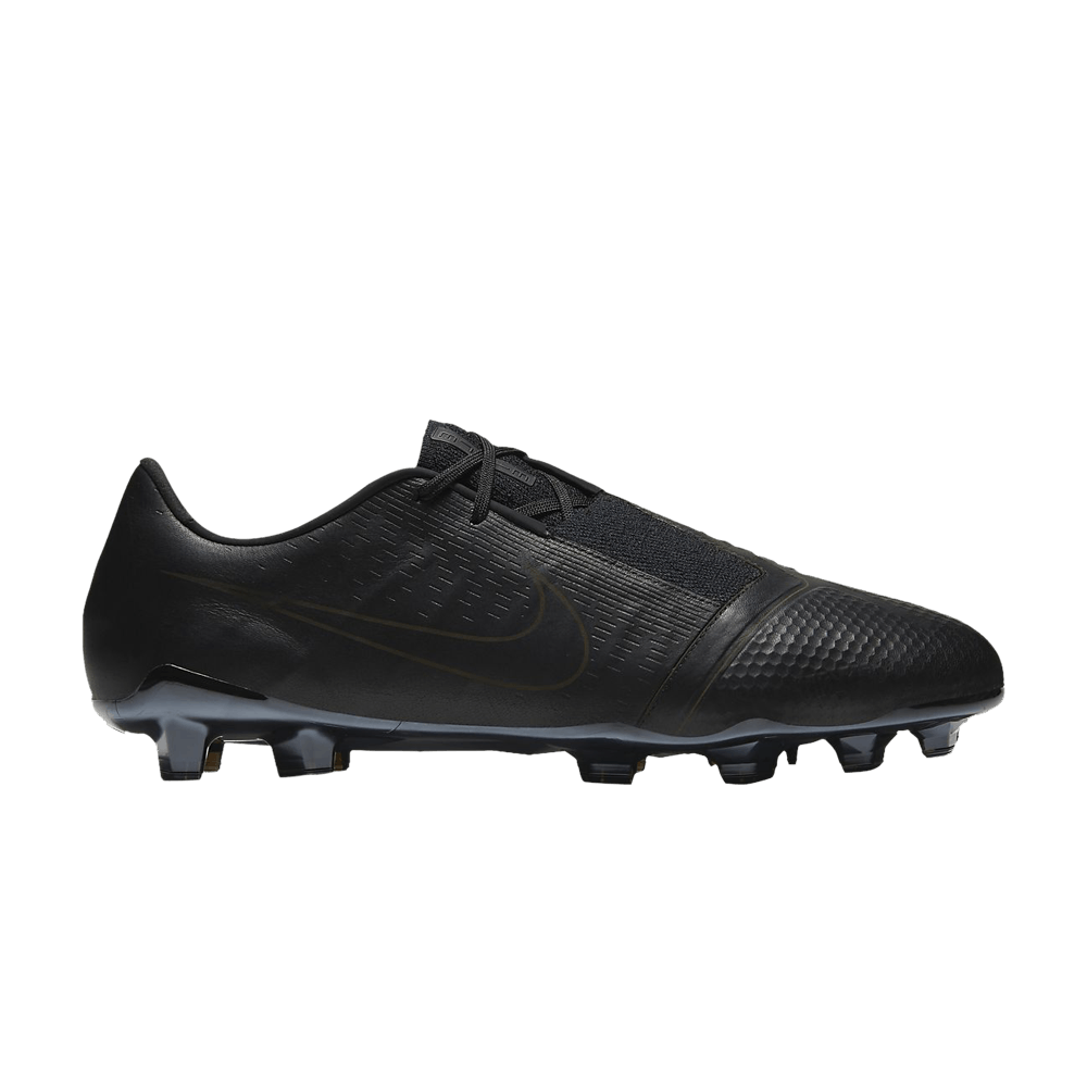 Кроссовки Nike Phantom Venom Elite TC FG 'Triple Black'