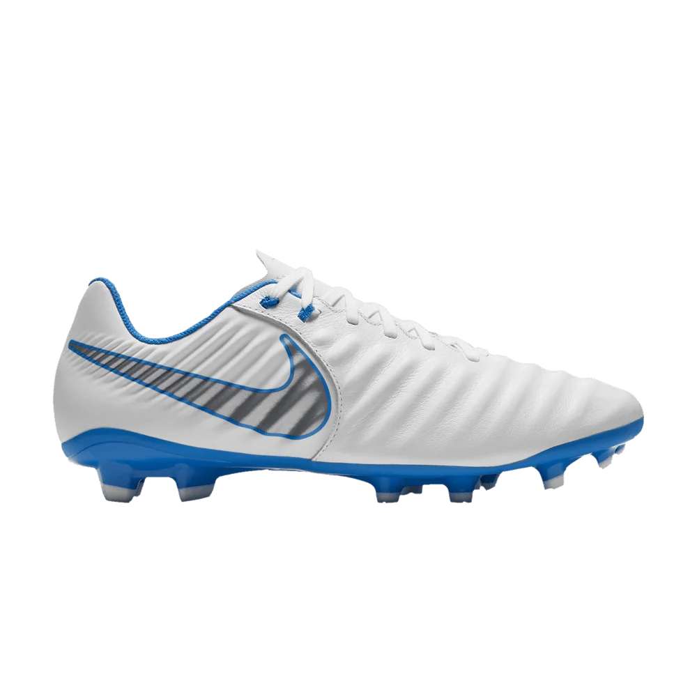 Кроссовки Nike Tiempo Legend 7 Academy FG 'Just Do It Pack - Blue Hero'