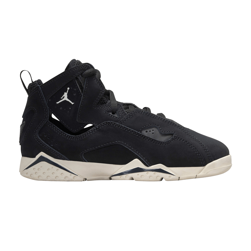 Кроссовки Air Jordan True Flight PS 'Black Phantom'