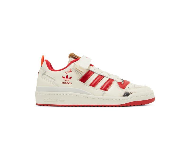 Кроссовки Home Alone x adidas Forum Low