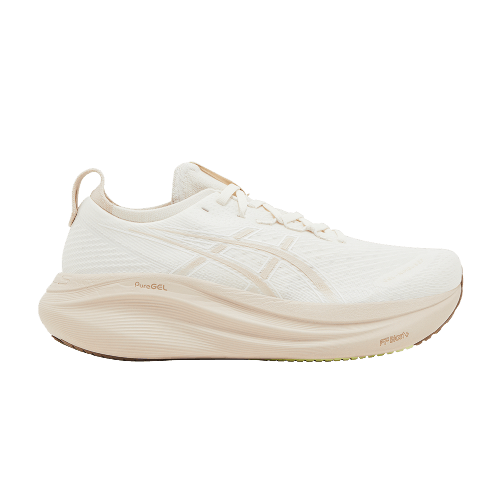 Кроссовки ASICS Wmns Gel Nimbus 27 'Cream Mineral Beige'