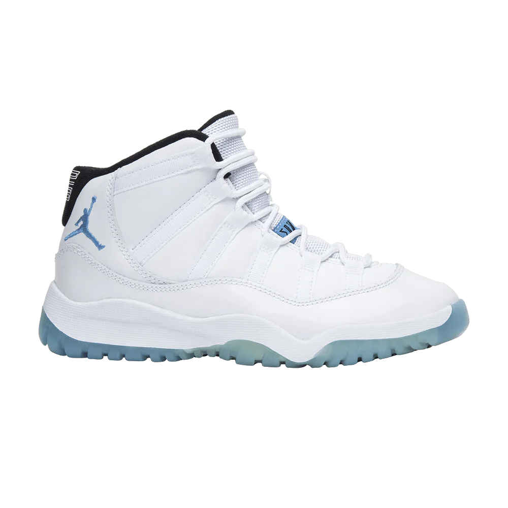 Кроссовки Air Jordan 11 Retro PS 'Legend Blue'