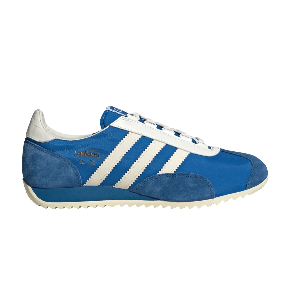 Кроссовки adidas SL72 PT 'Bright Royal'